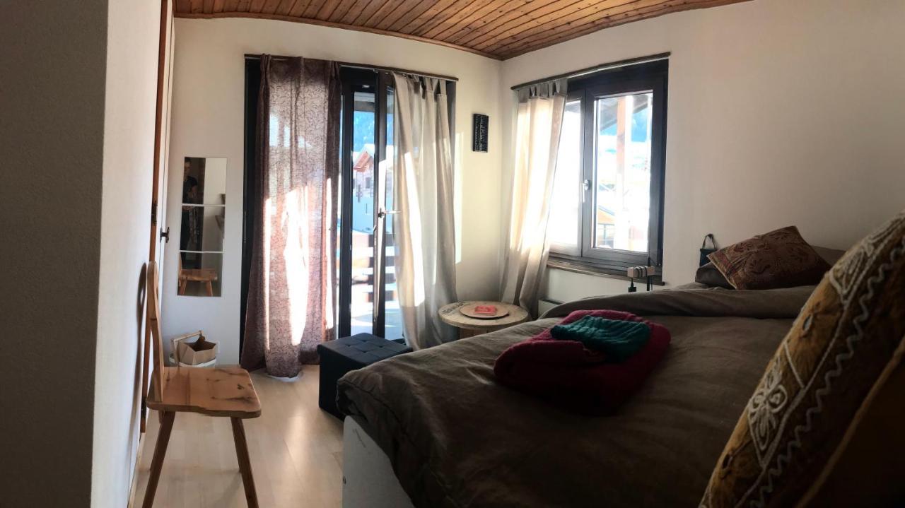 La Vie Eau Naturelle, Jolies Chambres Chez L'Habitant Et Repas Sur Demande Sembrancher Exterior photo